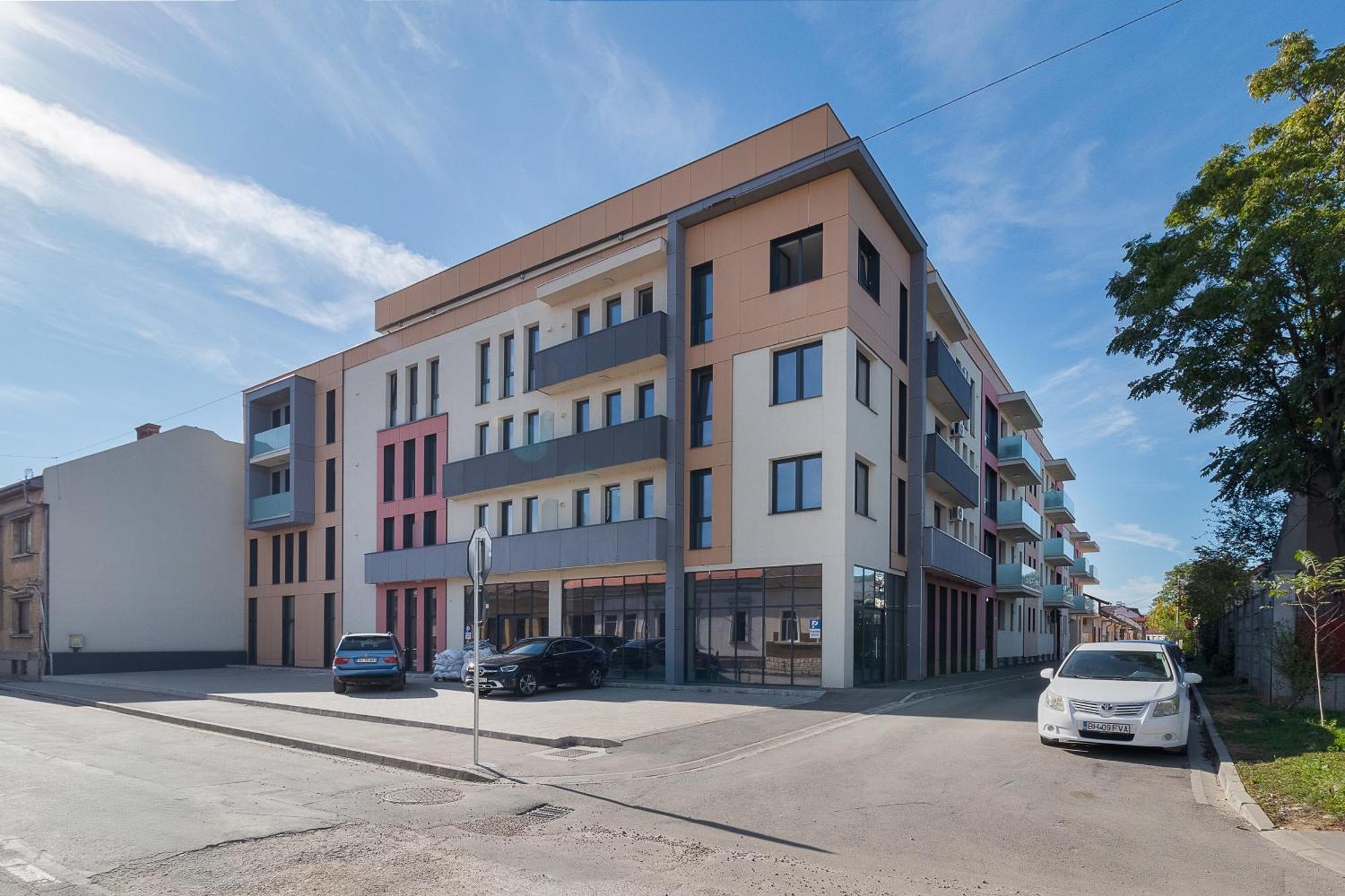 Apartamento Prime Retreat Near Piata Unirii Oradea Exterior foto